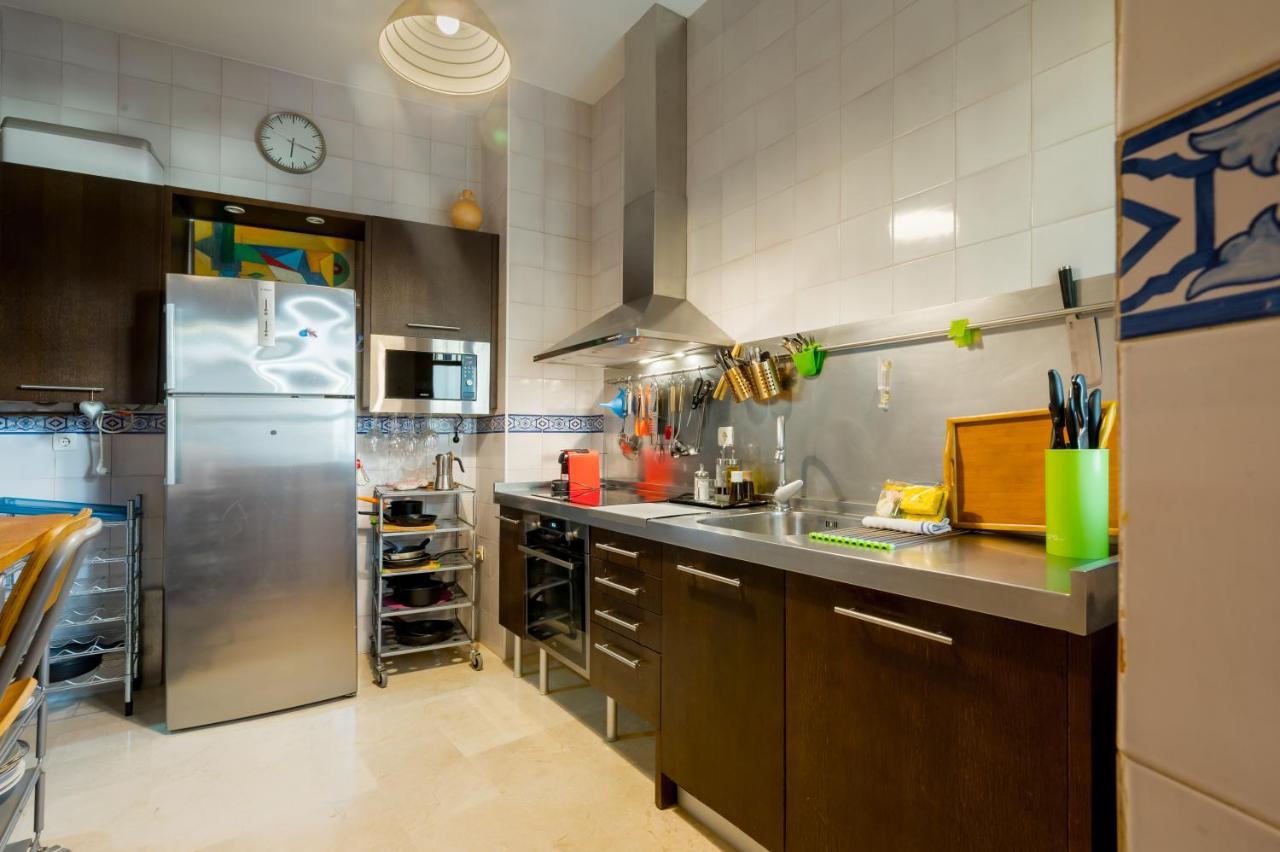 Large And Practic - 3Bd 2Bth- Arenal Lägenhet Sevilla Exteriör bild