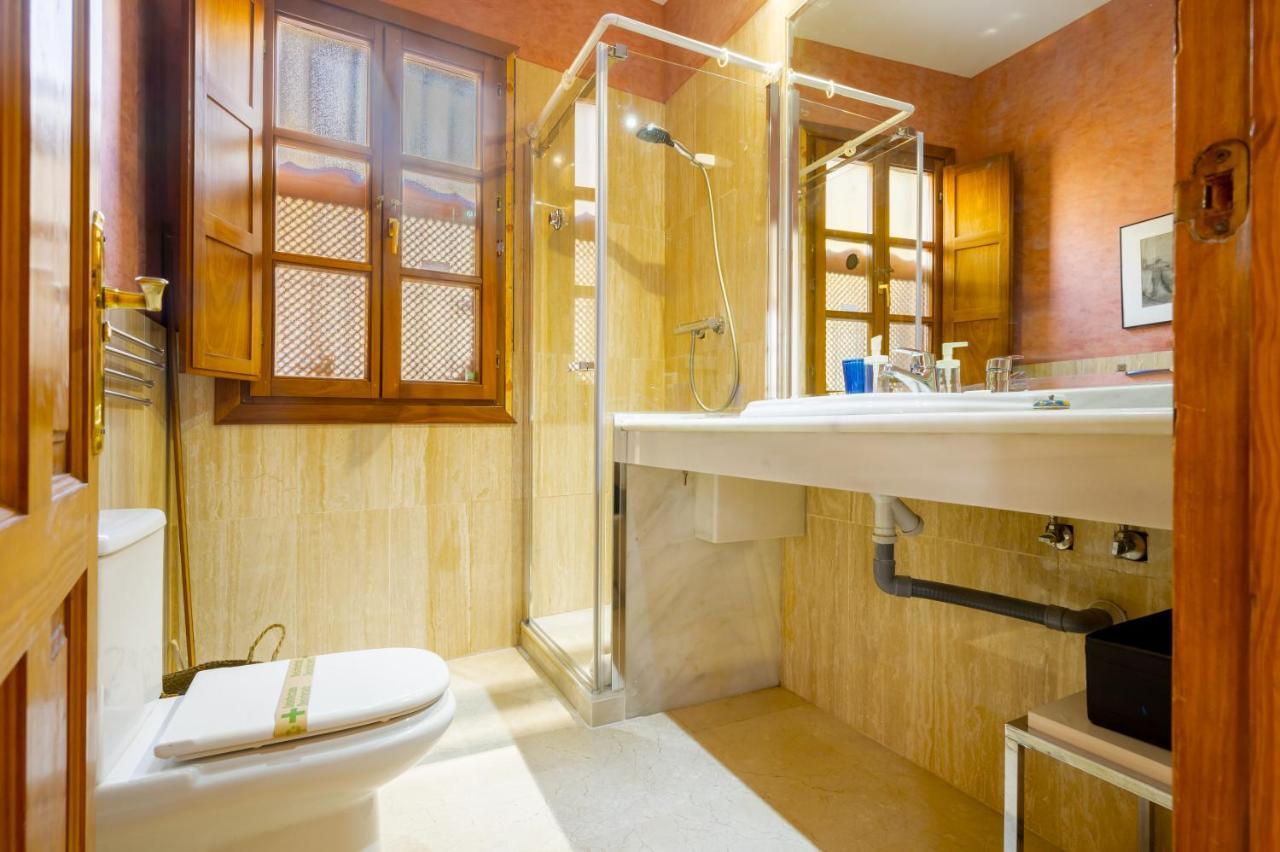 Large And Practic - 3Bd 2Bth- Arenal Lägenhet Sevilla Exteriör bild