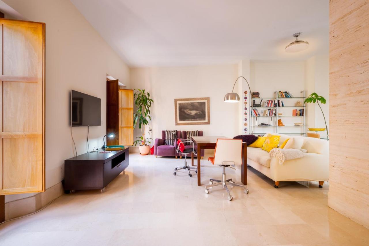 Large And Practic - 3Bd 2Bth- Arenal Lägenhet Sevilla Exteriör bild