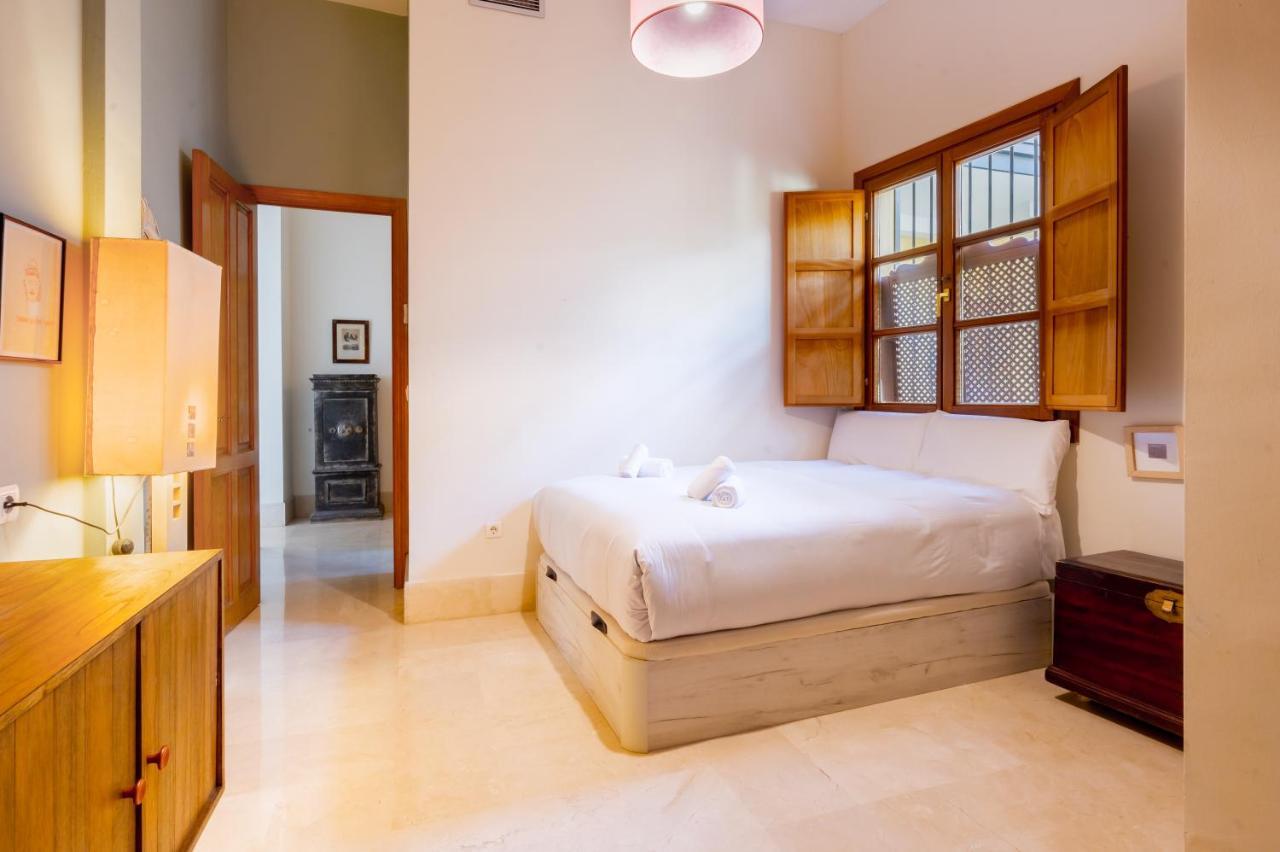 Large And Practic - 3Bd 2Bth- Arenal Lägenhet Sevilla Exteriör bild