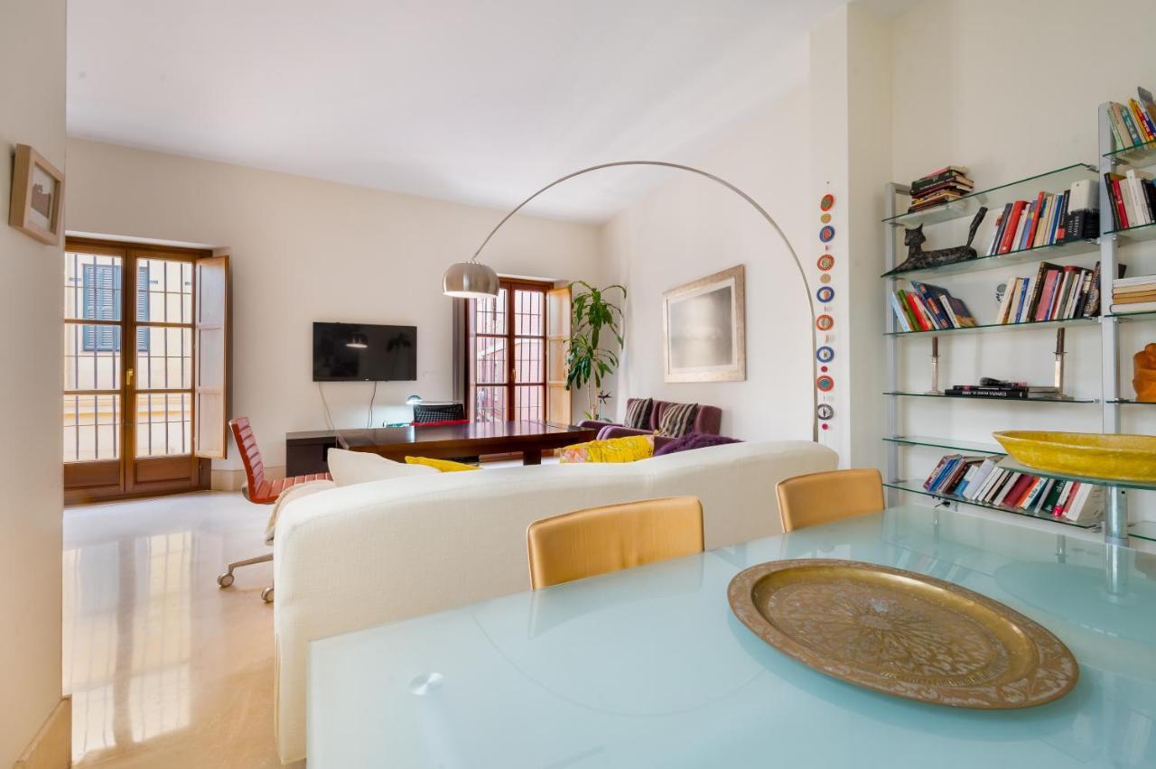 Large And Practic - 3Bd 2Bth- Arenal Lägenhet Sevilla Exteriör bild