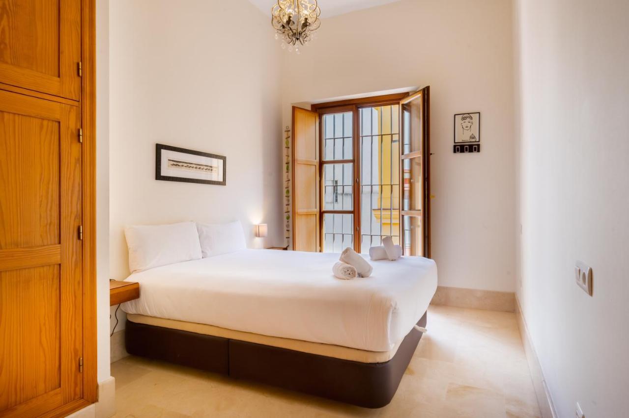 Large And Practic - 3Bd 2Bth- Arenal Lägenhet Sevilla Exteriör bild
