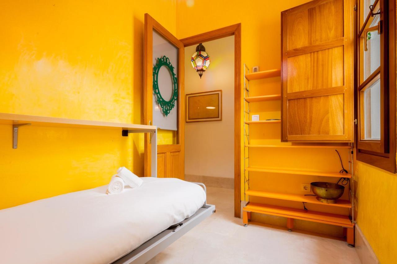 Large And Practic - 3Bd 2Bth- Arenal Lägenhet Sevilla Exteriör bild