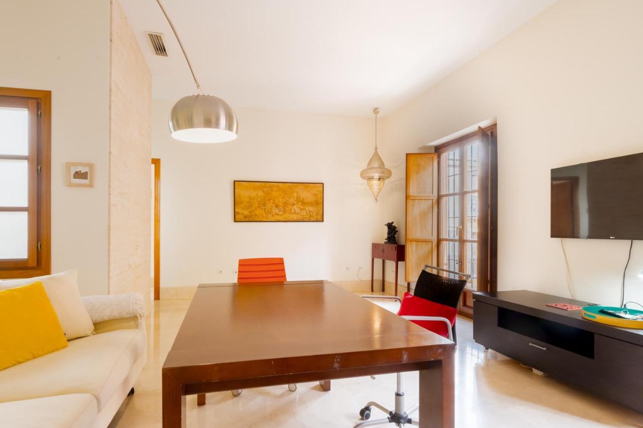 Large And Practic - 3Bd 2Bth- Arenal Lägenhet Sevilla Exteriör bild