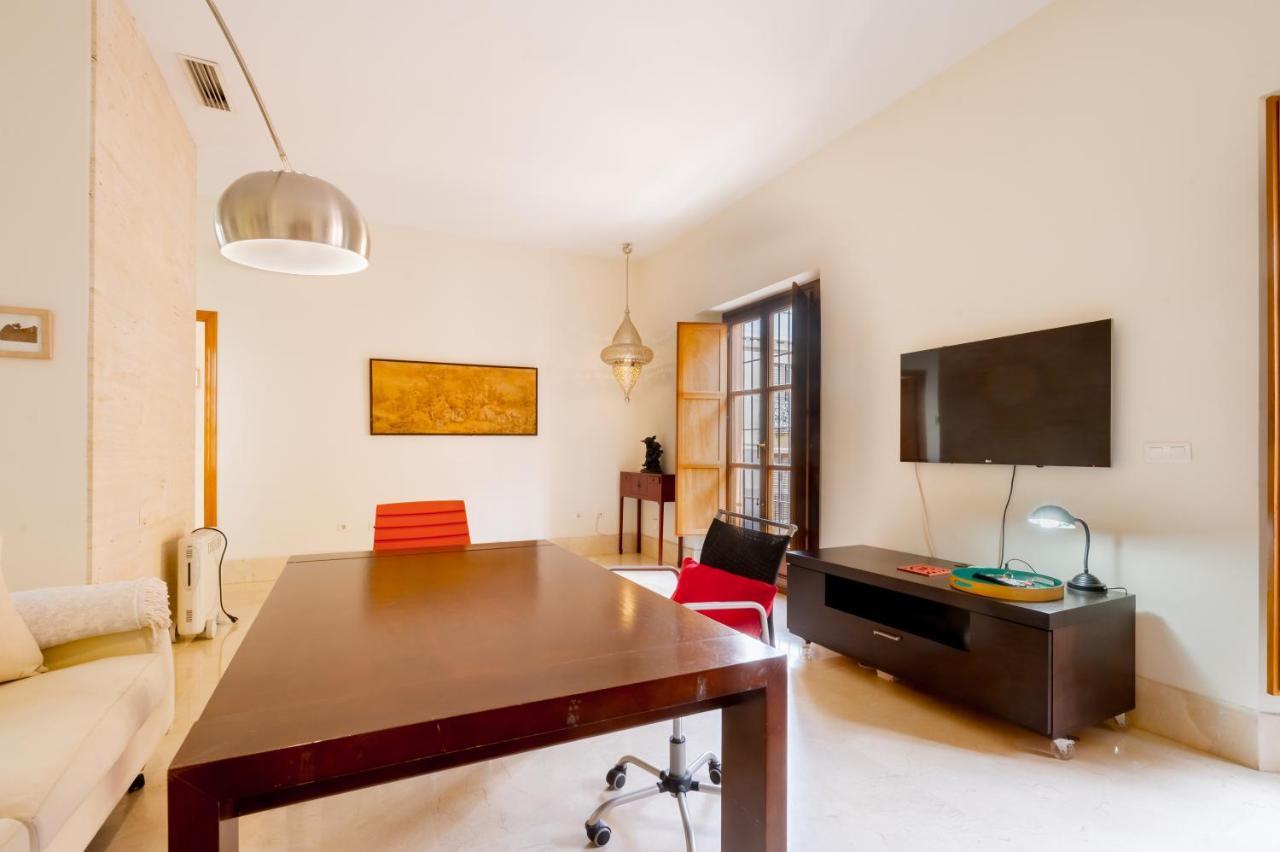 Large And Practic - 3Bd 2Bth- Arenal Lägenhet Sevilla Exteriör bild