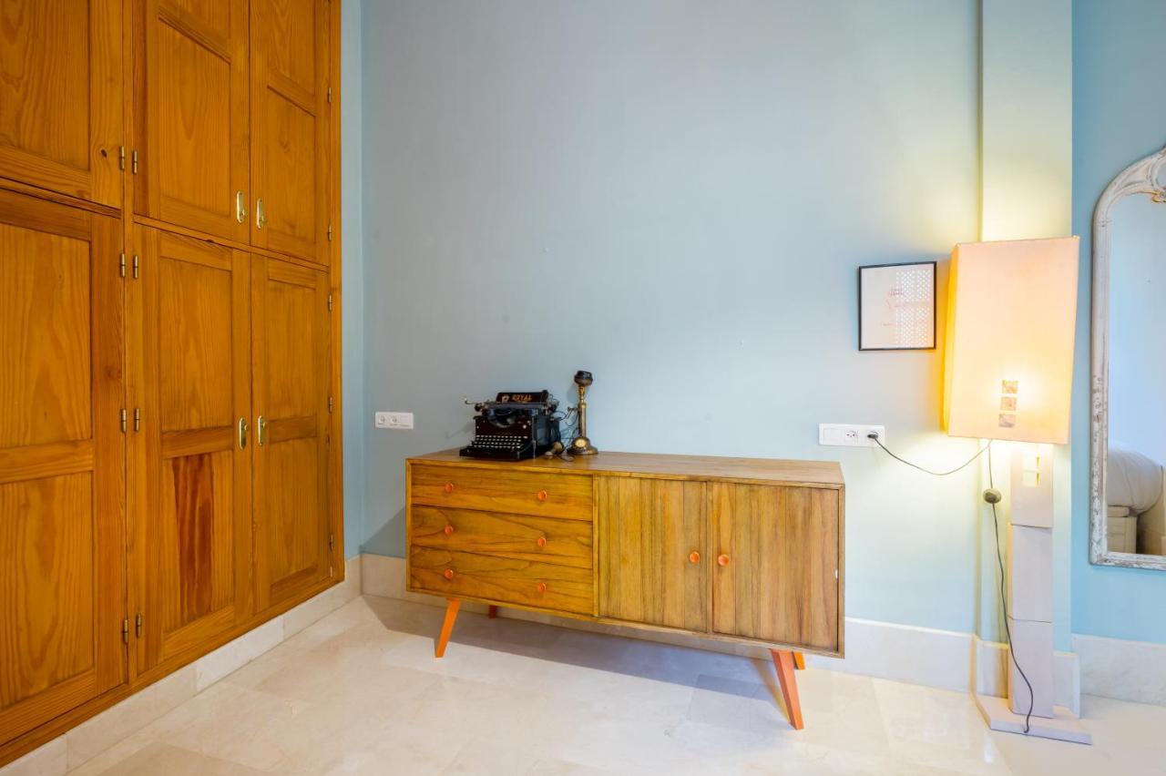 Large And Practic - 3Bd 2Bth- Arenal Lägenhet Sevilla Exteriör bild