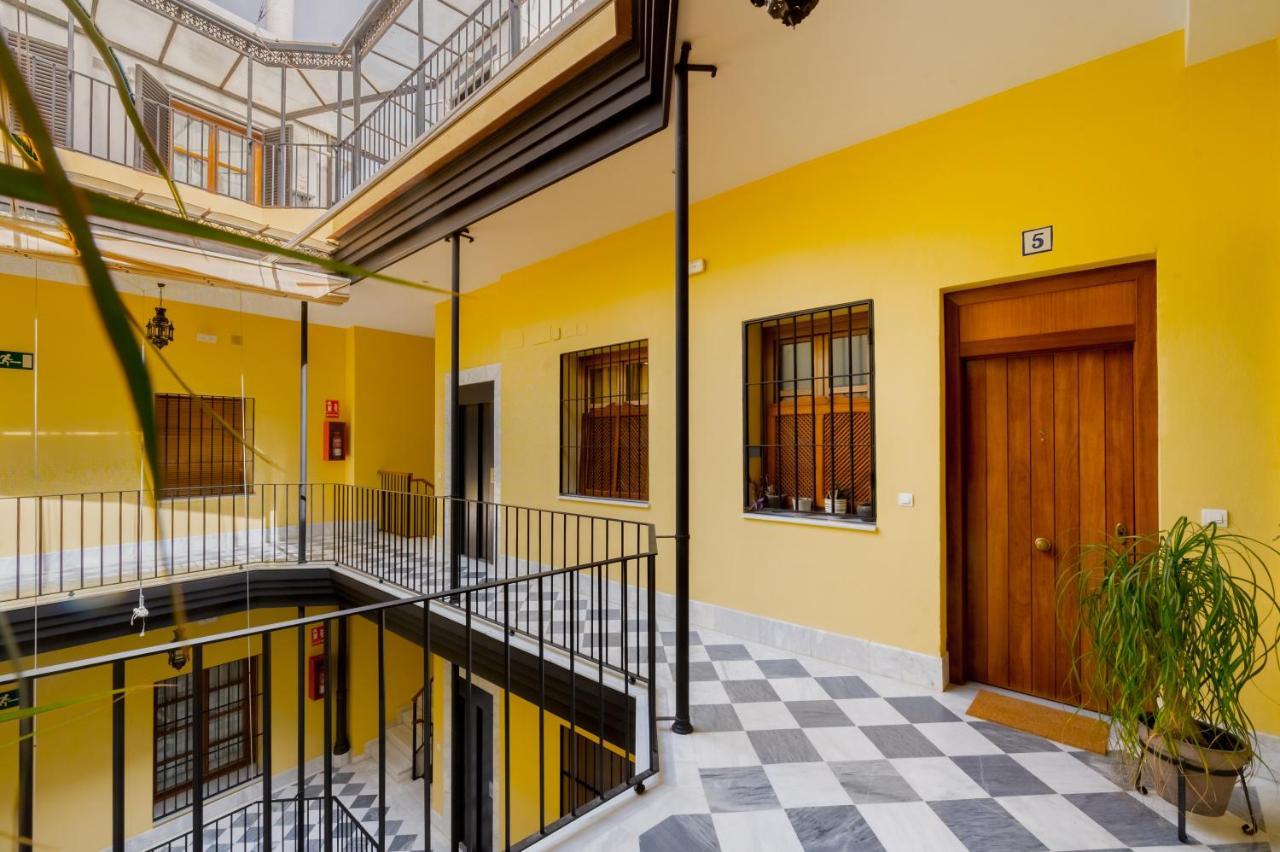 Large And Practic - 3Bd 2Bth- Arenal Lägenhet Sevilla Exteriör bild