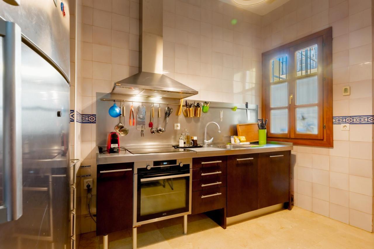 Large And Practic - 3Bd 2Bth- Arenal Lägenhet Sevilla Exteriör bild